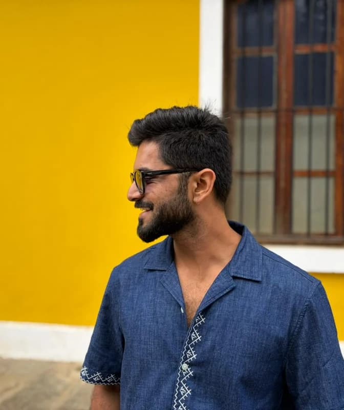 Madhav Sompura